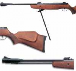 Пневматическая винтовка Gamo Whisper CFR Royal 4,5 мм (подствол. взвод, дерево)