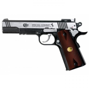 Пистолет пневм. Colt Special Combat