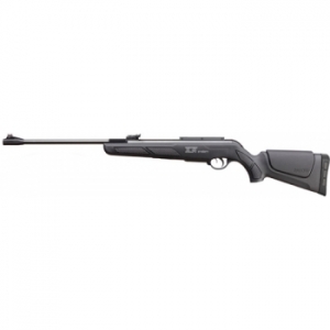 Пневматическая винтовка Gamo Black Shadow IGT 4,5 мм (переломка,пластик)