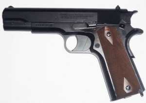 Пистолет пневм. Crosman 1911BB (blowback), кал.4,5мм 8 895 руб