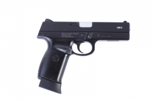 Пистолет пневм. BORNER KMB12 (blowback), кал. 4,5 мм