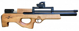 Пневматическая винтовка Ataman BULLPUP ML15 B16/SL 6.35